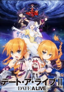 Date A Live II (Dub)