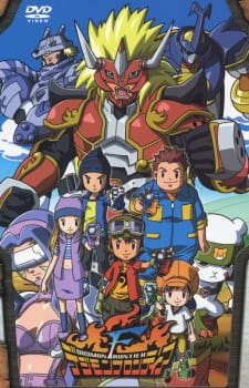 Digimon Frontier (Dub)