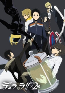 Durarara!! x2 Ketsu (Dub)