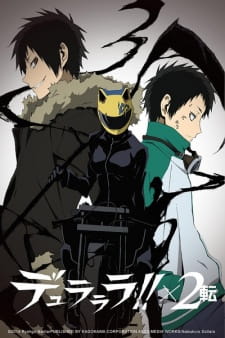 Durarara!! x2 Ten (Dub)