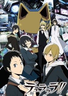 Durarara!! (Dub)