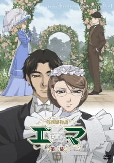 Emma: A Victorian Romance Season Two (Dub)