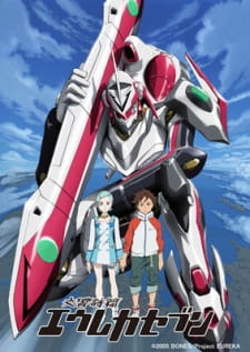 Eureka Seven (Dub)