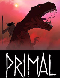 Genndy Tartakovsky’s Primal