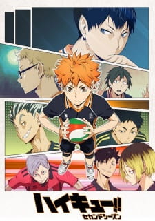 Haikyu!! 2nd Season (Dub)