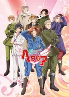 Hetalia: The Beautiful World (Dub)