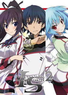 Infinite Stratos 2 (Dub)