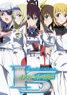 Infinite Stratos (Dub)