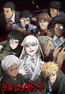 Jormungand (Dub)