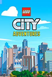 LEGO City Adventures Season 2