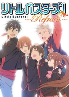 Little Busters! ~Refrain~ (Dub)