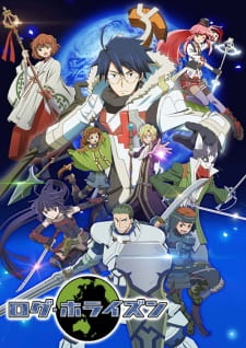 Log Horizon 2 (Dub)