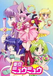 Mew Mew Power Season 1 (Dub)