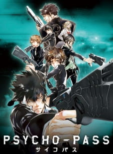 Psycho-Pass (Dub)