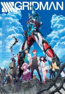 SSSS.Gridman (Dub)