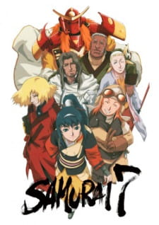 Samurai 7 (Dub)