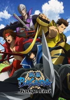 Sengoku BASARA: End of Judgement (Dub)