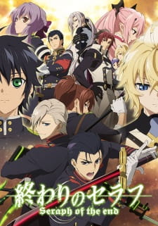 Seraph of the End: Battle in Nagoya (Dub)