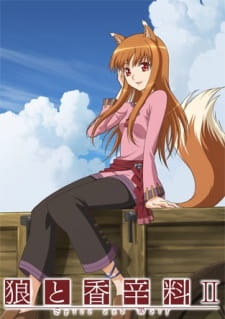 Spice and Wolf II (Dub)