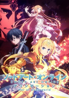 Sword Art Online: Alicization – War of Underworld (Sub)