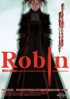 Witch Hunter Robin (Dub)