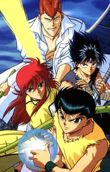 Yu Yu Hakusho: Ghost Files (Dub)