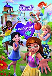 Lego Friends: Girls on a Mission Season 2