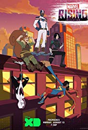 Marvel Rising: Initiation