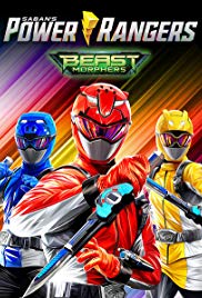 Power Rangers Beast Morphers Season 2