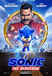 Sonic the Hedgehog (2020)