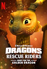 Dragons: Rescue Riders: Hunt for the Golden Dragon (2020)