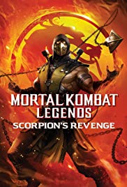 Mortal Kombat Legends: Scorpion’s Revenge (2020)