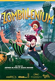 Zombillenium (2018)