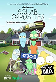 Solar Opposites Season 1