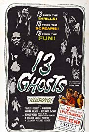 13 Ghosts (1960)