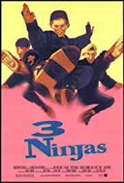 3 Ninjas (1992)