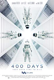 400 Days (2015)