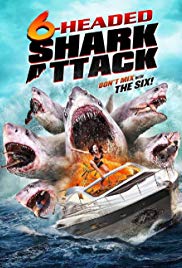 6-Headed Shark Attack (2018)