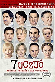 7 uczuc (2018)