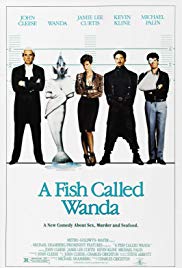 A Fish Called Wanda (1988)