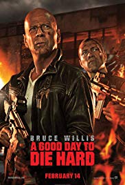 A Good Day to Die Hard (2013)