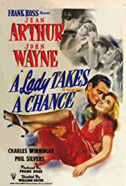 A Lady Takes a Chance (1943)