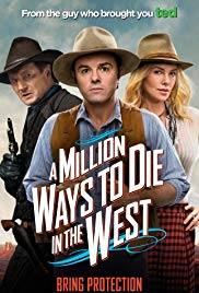 A Million Ways to Die in the West (2014)