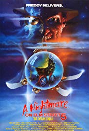 A Nightmare on Elm Street: The Dream Child (1989)