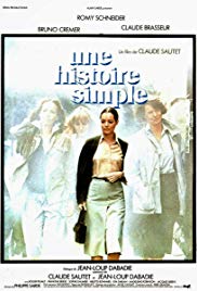 Une histoire simple (1978)