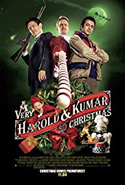 A Very Harold & Kumar 3D Christmas (2011)