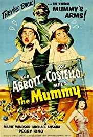 Abbott and Costello Meet the Mummy (1955)