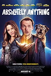 Absolutely Anything (2015)