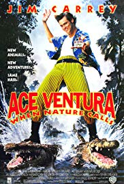 Ace Ventura: When Nature Calls (1995)