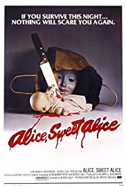 Alice, Sweet Alice (1976)